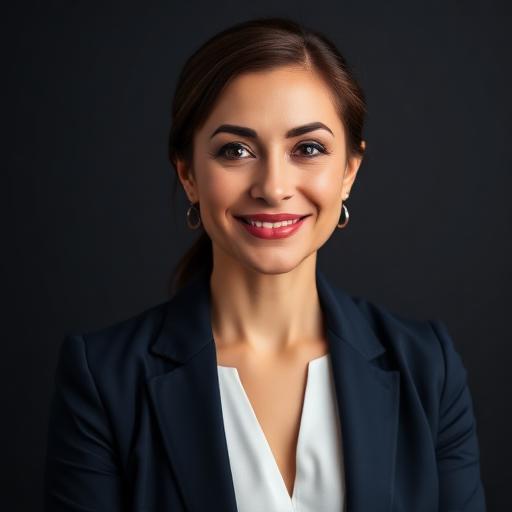 Camila Rossi, Global Brand Director — adidas